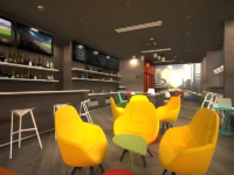 Campanile Muenchen Seding Hotels in Munich