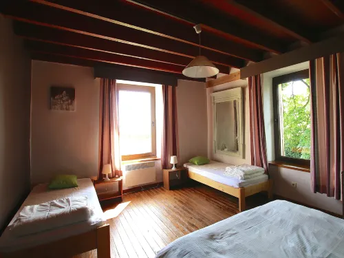 Spacious Country Villa - salle de sport