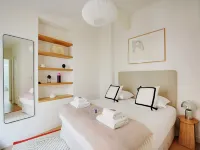 Spacious house 4BDR / 7P - Boulogne Billancourt