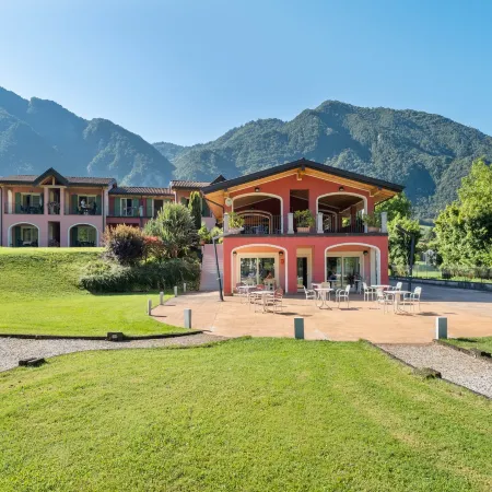 Apartment by Lake Idro with Mountain Views