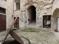 Family Cottage in Cagli with Pool