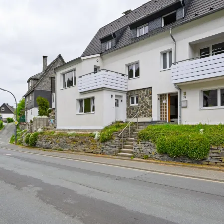 Ferienhaus Bergfreiheit