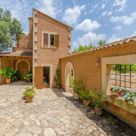 Es Turo de FranÇa - Villa with Private Pool