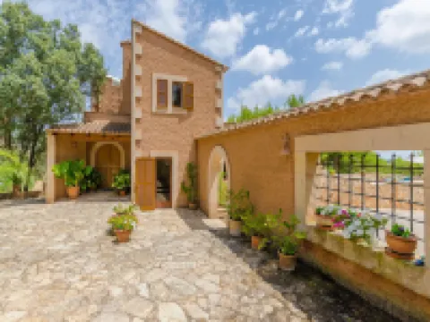 Es Turo de FranÇa - Villa with Private Pool