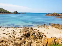 Holiday Home in Plougasnou near Guerzit Beach