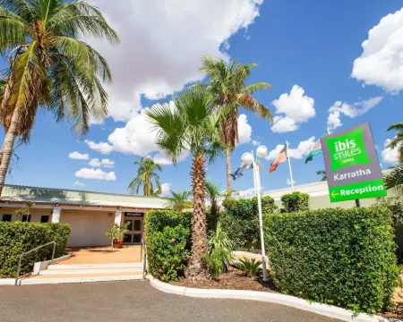 All Seasons Karratha Hotels in Karratha