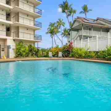 Big Island Kona Ali'i by Coldwell Banker Island Vacations Fitness & Recreational Facilities