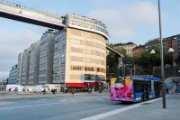 Citybox Stockholm Hoteles en Estocolmo