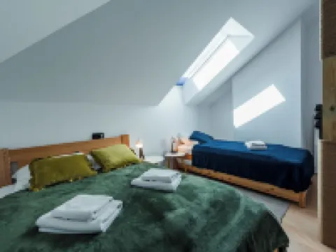 Modern vacation apartment in the heart of the Giant Mountains Hotels in Podgorzyn