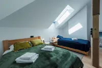 Modern vacation apartment in the heart of the Giant Mountains Hotels in Podgorzyn