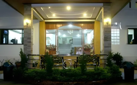 โรงแรมเอสพี เรสซิเดนซ์ นครพนม โรงแรมใกล้วัดพระอินทร์แปลง นครพนม