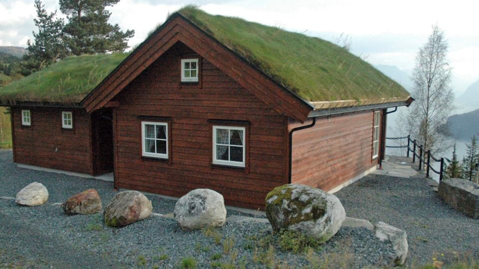 Holiday Home in Blaksæter