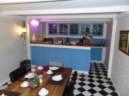 Dutchies-dk Отели в г. Гульборгсунн