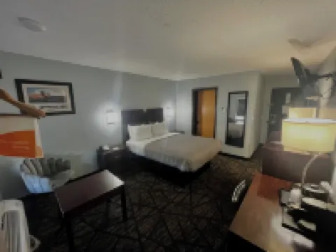 大急流城市中心凱藝酒店