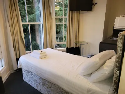 Nysdill Accommodation Ltd Các khách sạn ở 