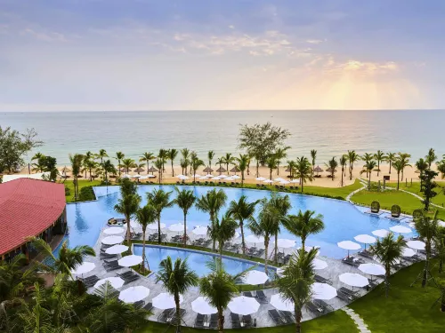 Movenpick Villas & Residences Phu Quoc Hotel a Phu Quoc Island
