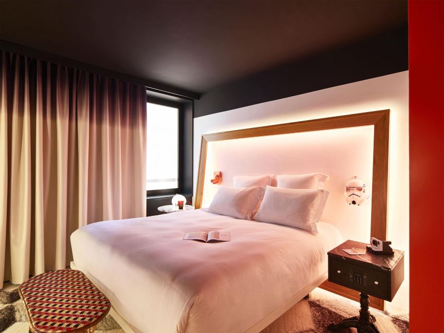 Mama Shelter Toulouse Hotels in Toulouse