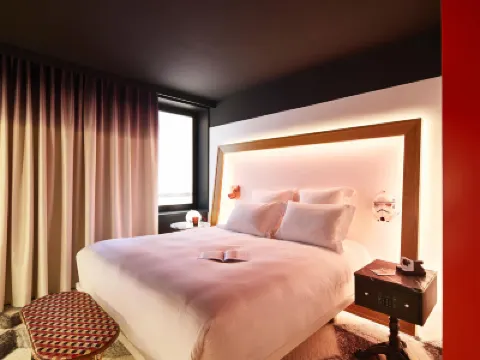 Mama Shelter Toulouse Hotels in 