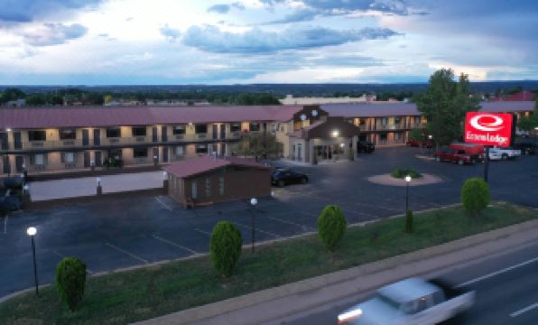 Econo Lodge Cortez Near Mesa Verde
