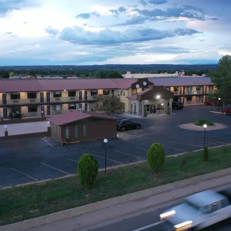 Econo Lodge Cortez Near Mesa Verde