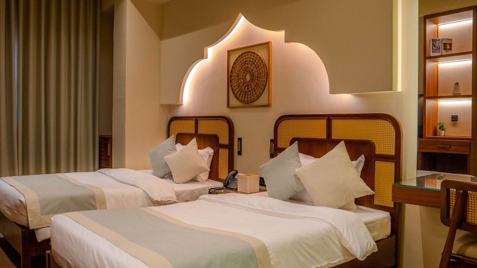 Heritage Inn Hotel Apartments