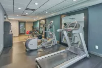 Hampton Inn Flemington - Gym