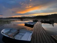 Berloga Hotels in Lakhdenpokhsky District