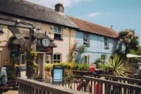 The Smugglers Inn Hotel a West Lulworth