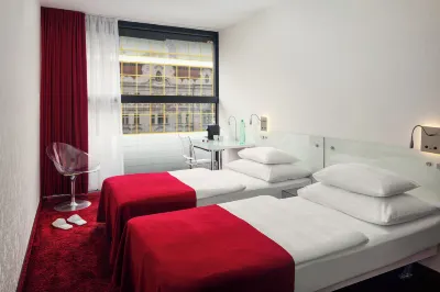 Metropol Design Hotel Old Town 레고 박물관 주변 호텔