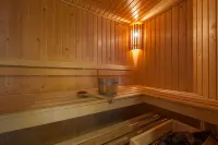 Luxury Villa with Fireplace Near Reservoir in Nordeifel Hotels in Dahlem