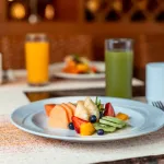 Palacio Mundo Imperial - servizio colazione