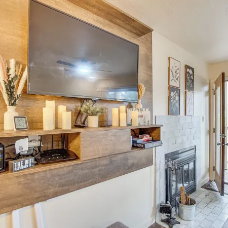 Brian Head Studio Condo w/ Balcony + Mountain View