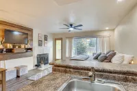 Brian Head Studio Condo w/ Balcony + Mountain View - 3-Star