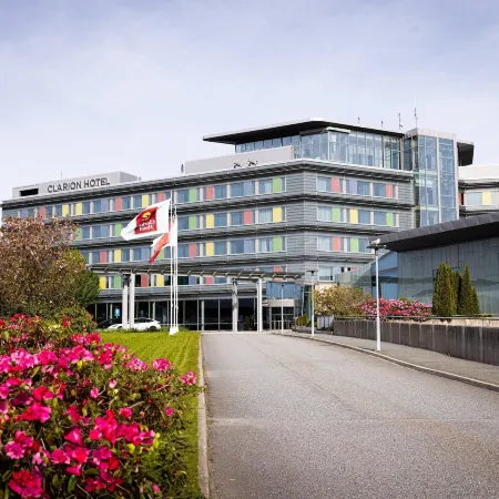 Clarion Hotel Bergen Airport