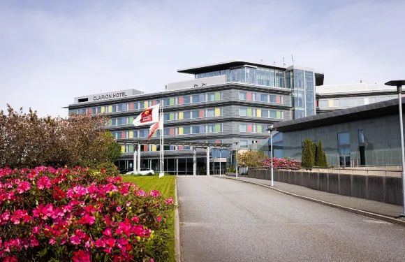 卑爾根機場凱瑞酒店