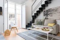 Cozy Apartment in prime location. Trinidad Grund F 馬拉加住宿飯店