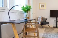 Beautiful one-bedroom apartment in the Heart of Seville. Feria V 塞維利亞住宿飯店
