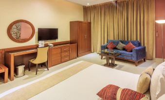 Al Muhaidb Residence Al Jawazat 1