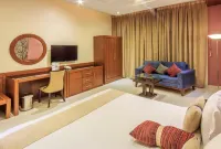 알 무하이드브 레지던스 알 자와자트 1 리야드 기차역 주변 호텔