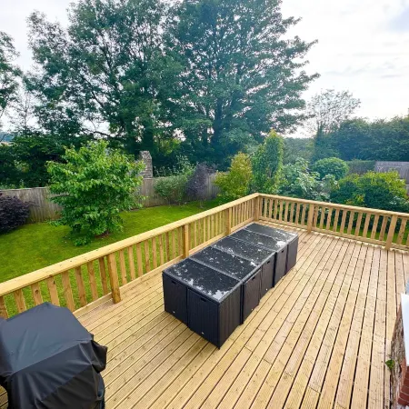 Plas Gwyn - Large Cottage Walk to Beach