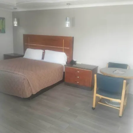Hotel Santiago Plaza