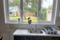 1 베드룸 - 3명 숙박 가능 - 무료 주차 루턴 호텔