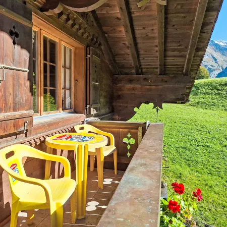 Chalet Marie Rosa