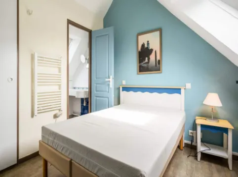2 Room Apartment 5 People - Comfort