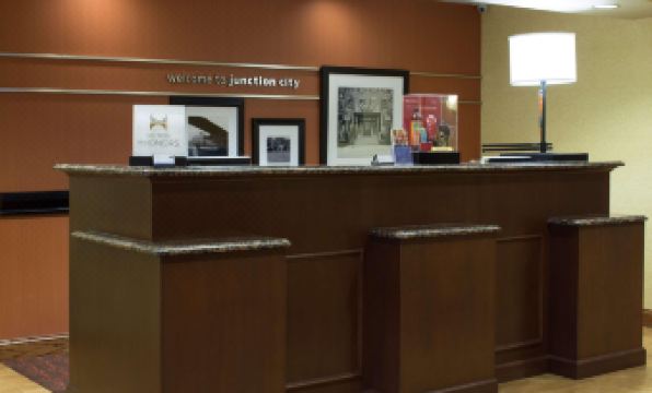 Hampton Inn Junction City