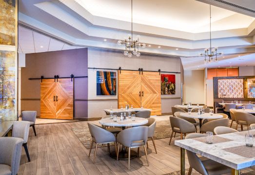 힐튼 리처드슨 댈러스