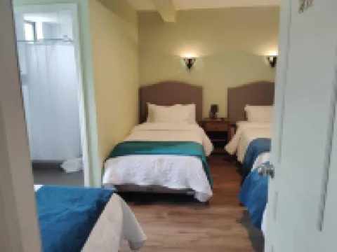 Hotel Nova Vida Hoteles en Concepción