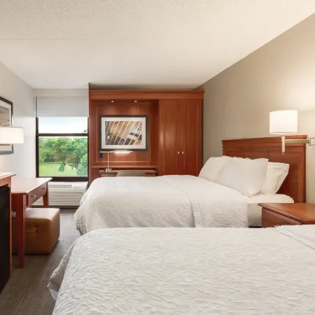 Hampton Inn des Moines-Airport