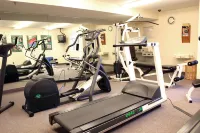 Candlewood Suites WASHINGTON-DULLES HERNDON by IHG - Gym