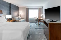 Hilton Garden Inn Arlington/Courthouse Plaza - parking